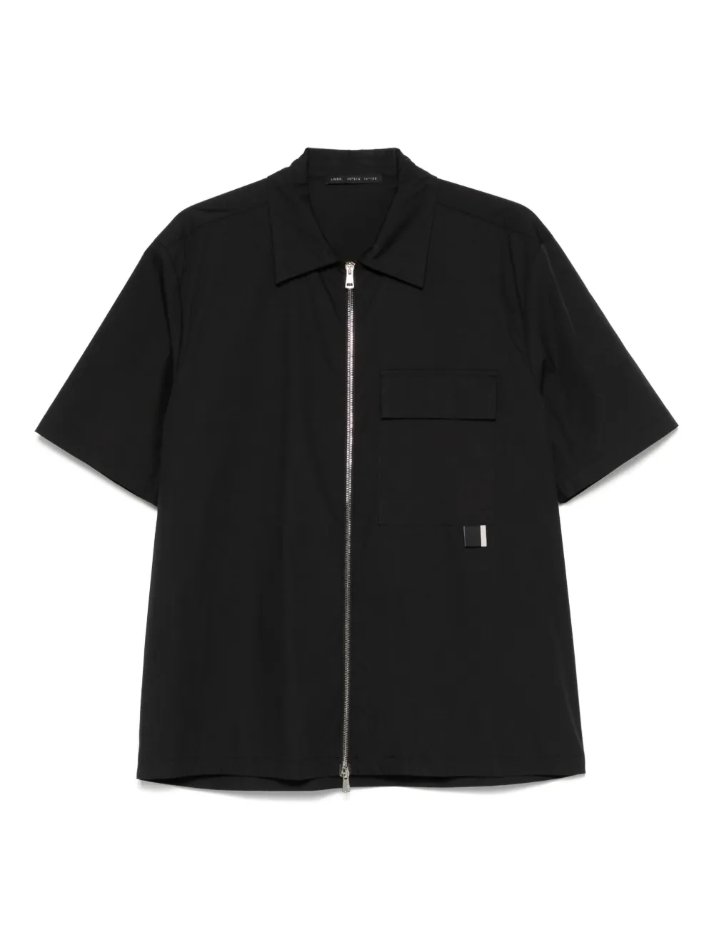 Low Brand Fly シャツ - ブラック Low Brand Fly シャツ - ブラック
