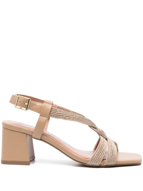 Bibi Lou 60mm Setsuko sandals 