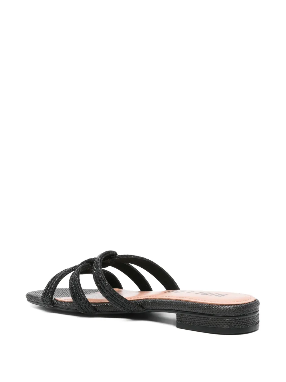Bibi Lou Eve sandalen Zwart
