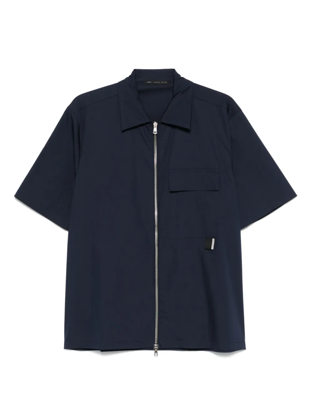 Low Brand camisa Fly | azul | Image 1