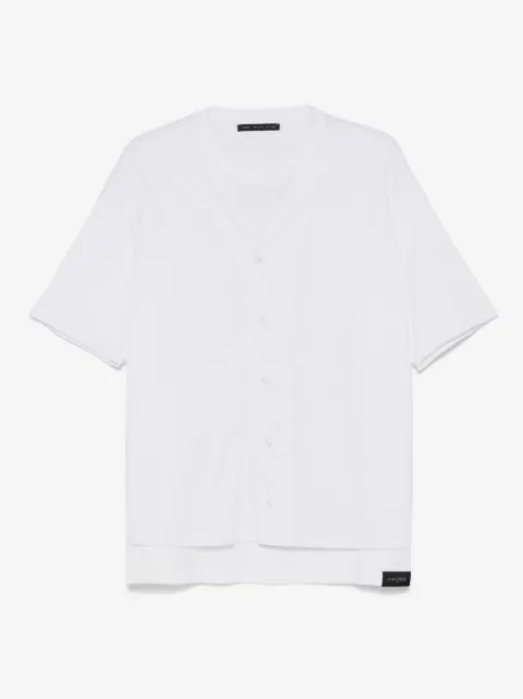Low Brand playera de jersey