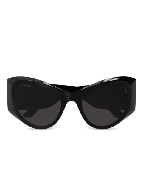 Balenciaga Eyewear oversized-frame sunglasses 