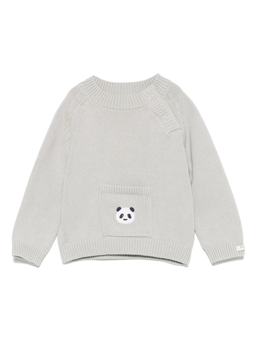 Donsje suéter Loeke | gris | Image 1