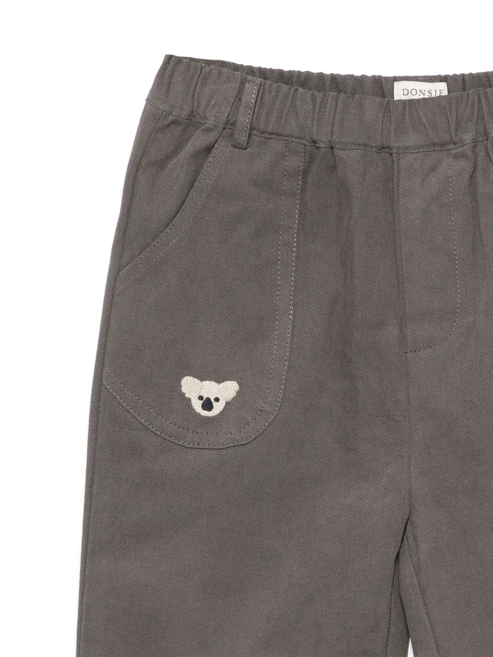 Donsje Kassim broek Grijs