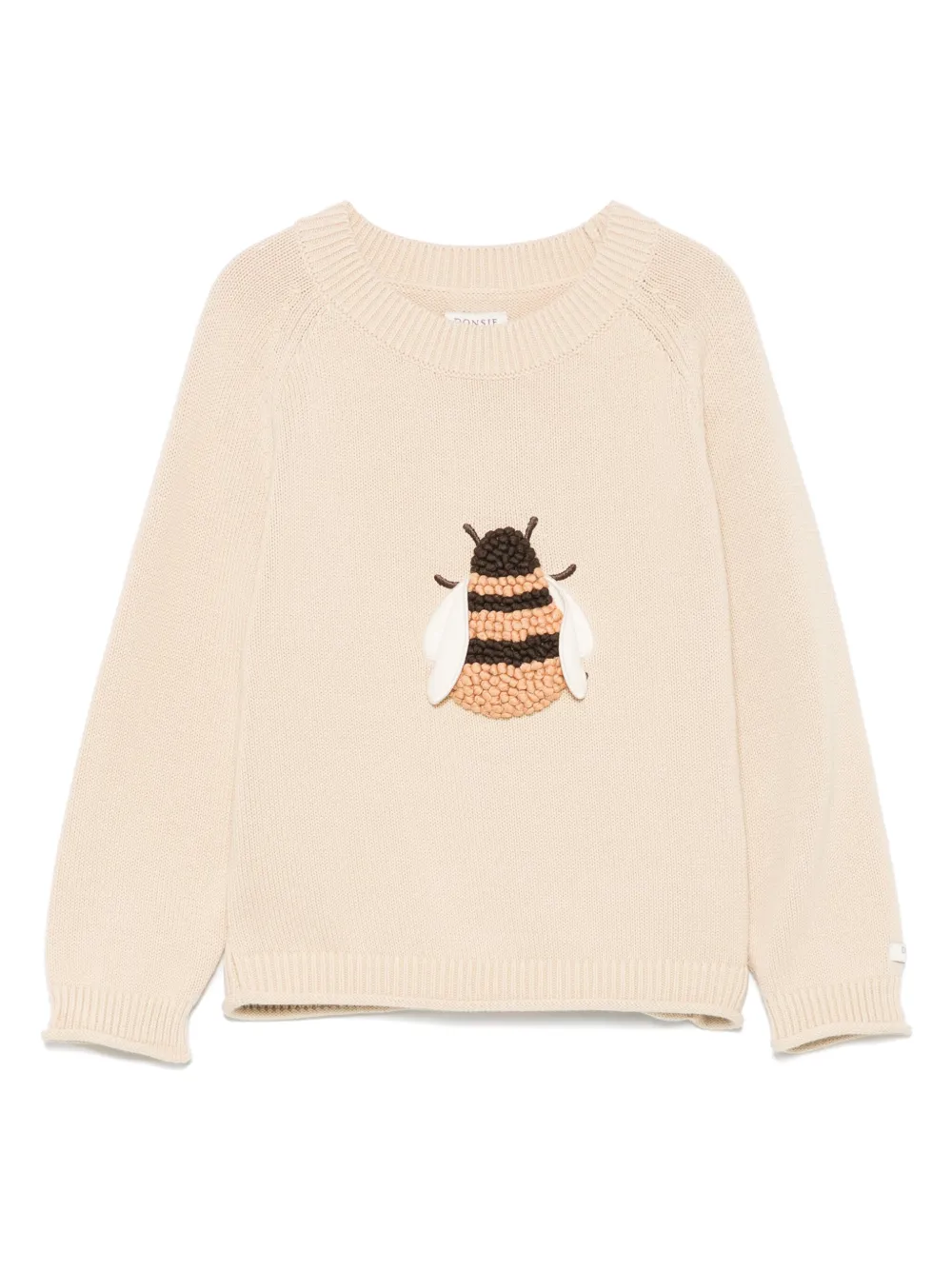 Donsje Valenthe sweater | Neutrals | Image 1