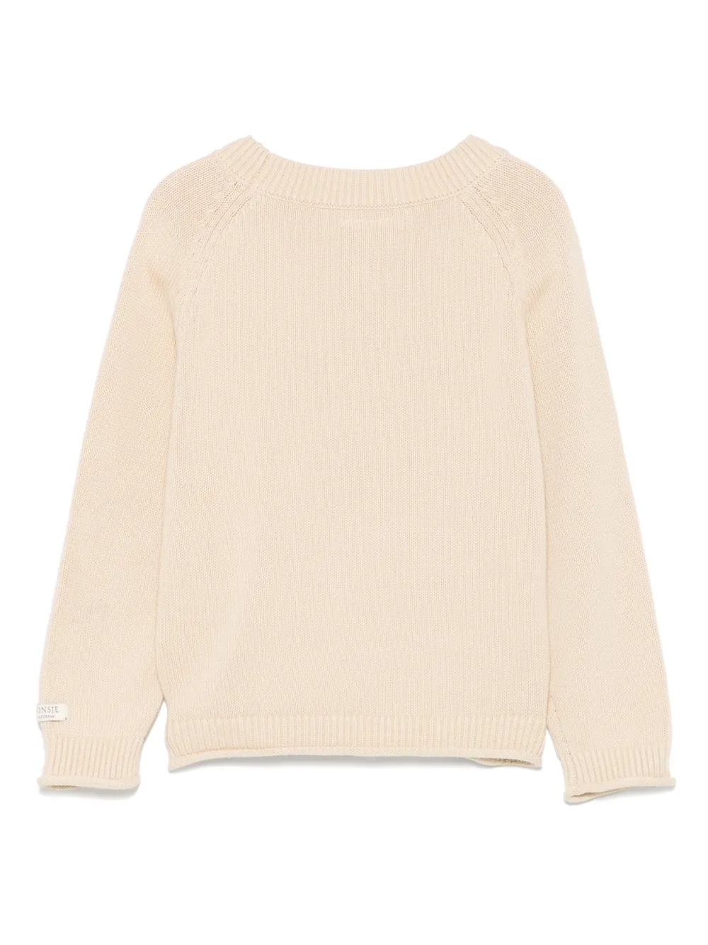 Donsje Valenthe sweater | Girls Jumpers & Knitwear | Image 2