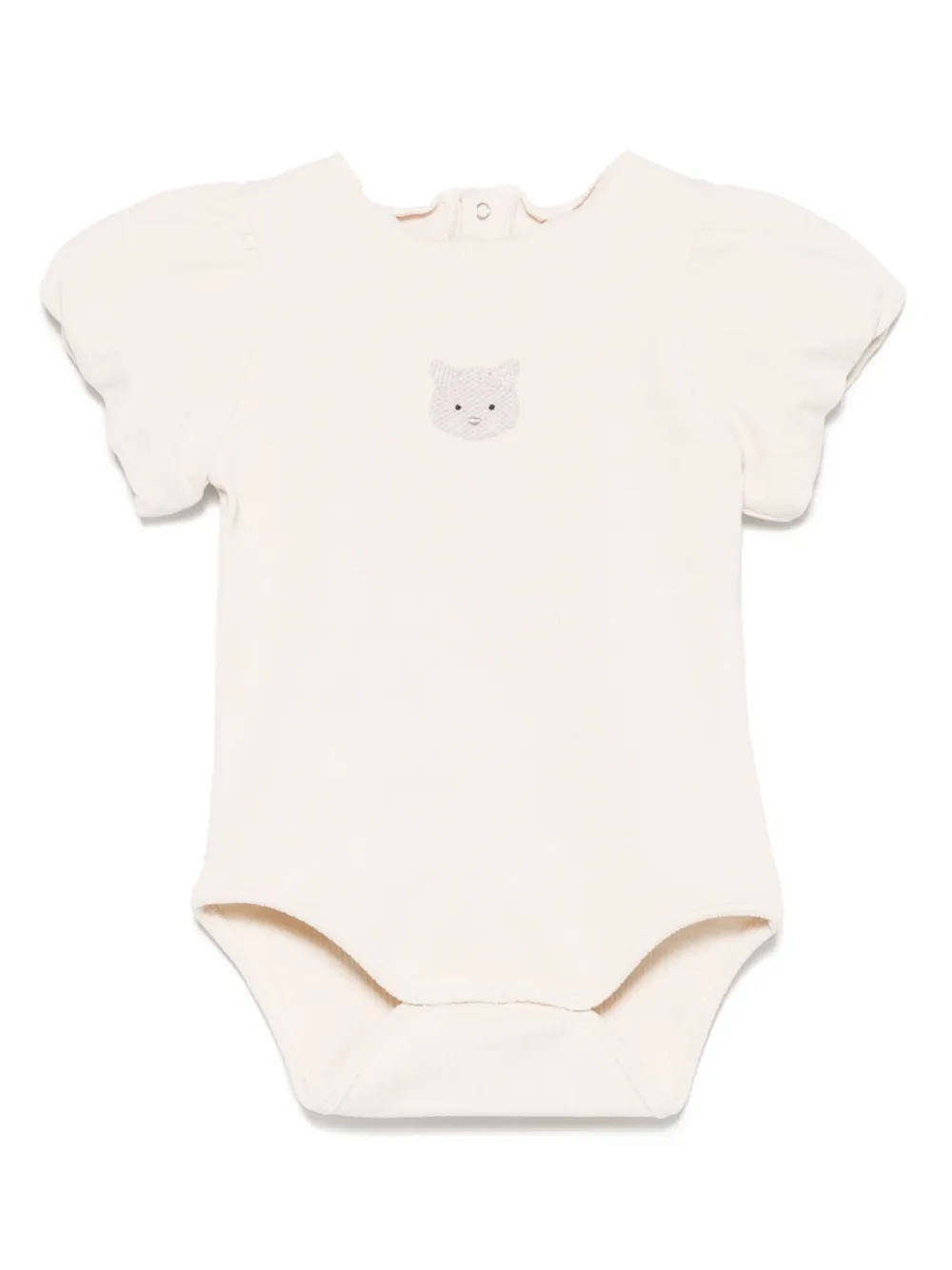 Donsje Nowie romper Beige