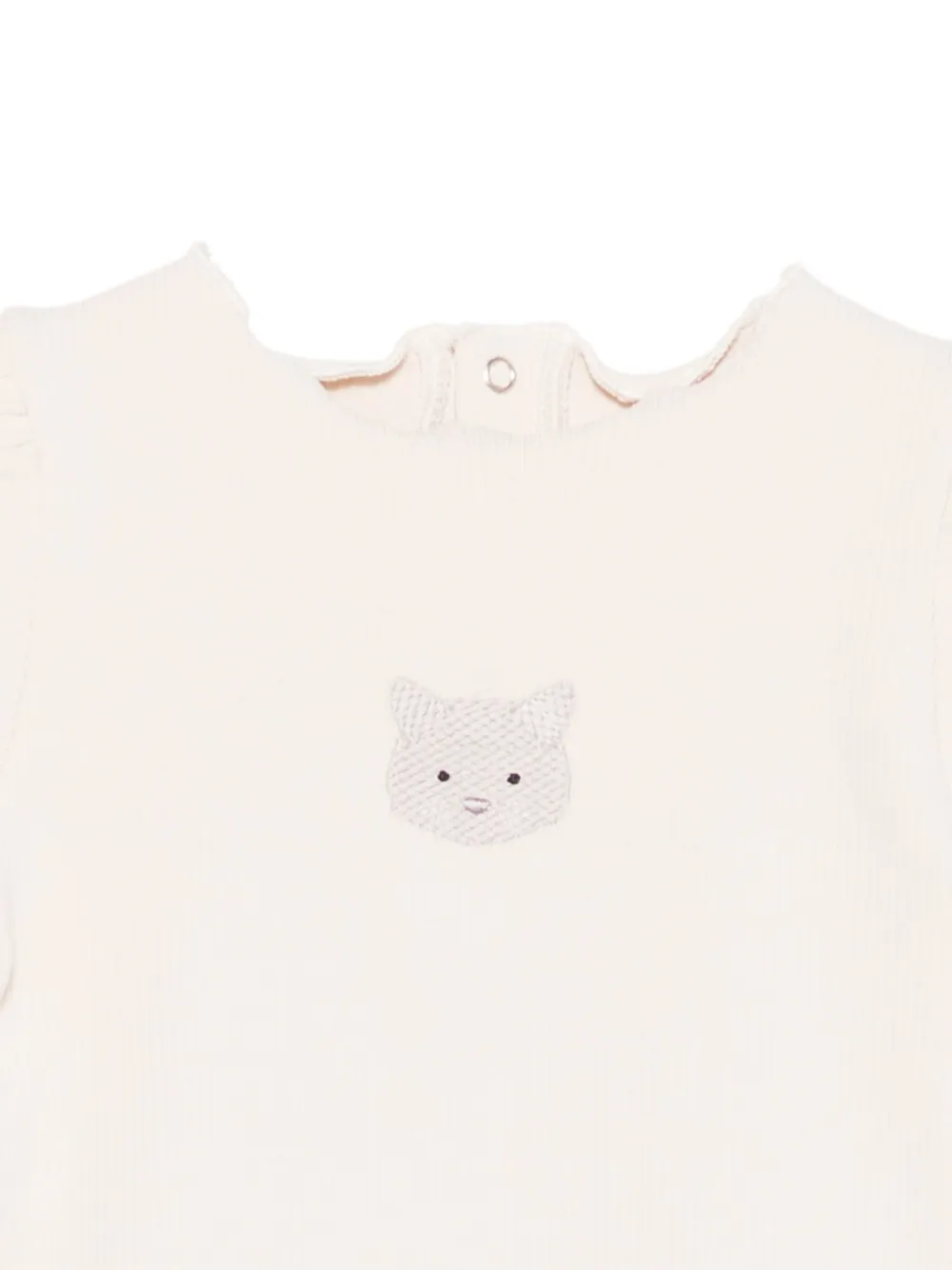 Donsje Nowie romper Beige