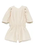 Donsje Femmie playsuit - Neutrals