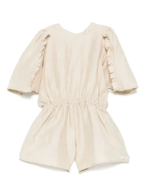 Donsje jumpsuit corto Femmie