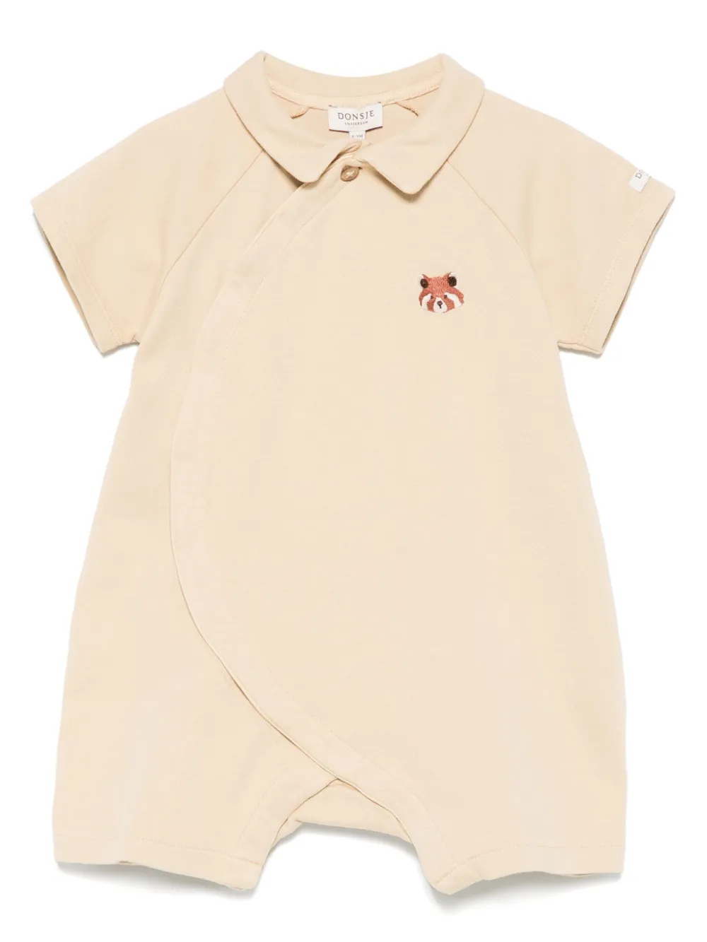 Donsje Adriaen rompers Beige