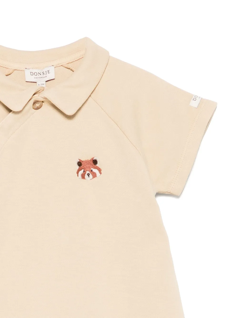 Donsje Adriaen rompers Beige