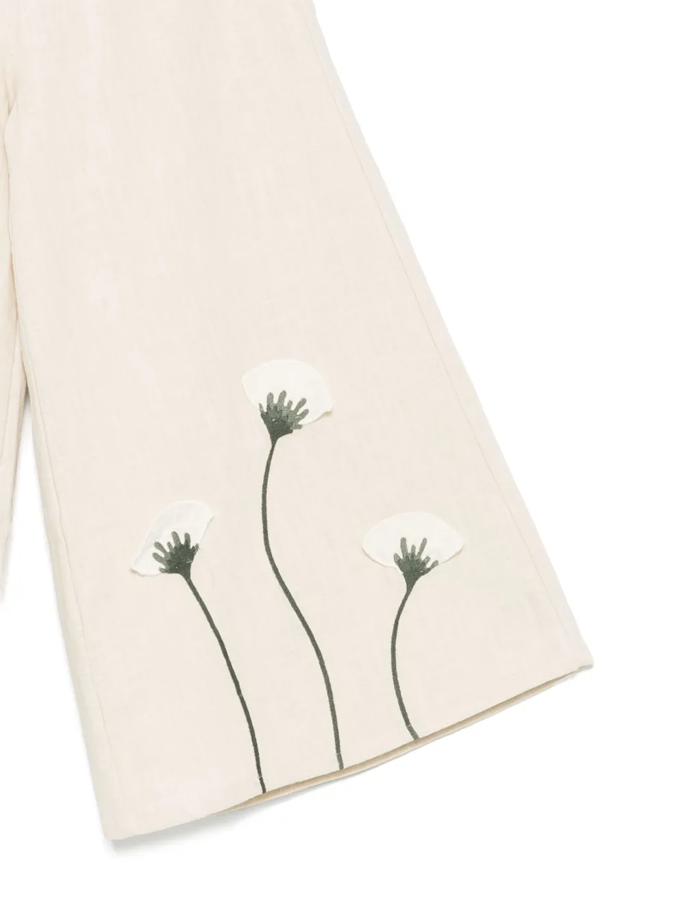 Donsje Fifis broek Beige