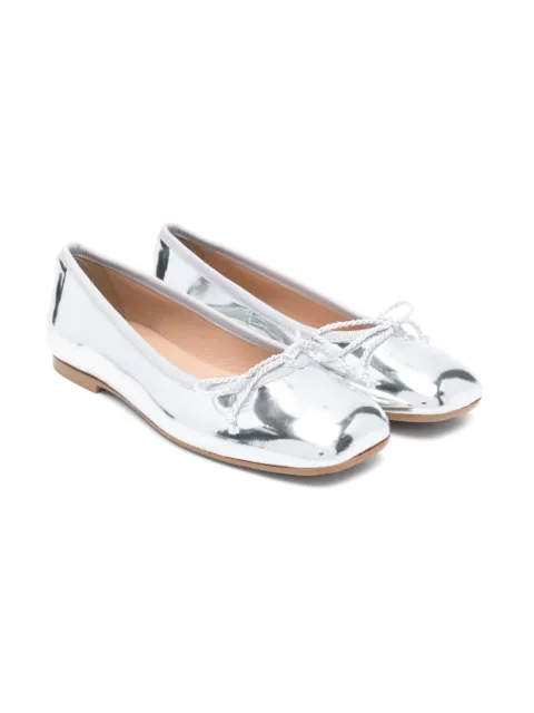 Eli1957   ballerines en cuir verni