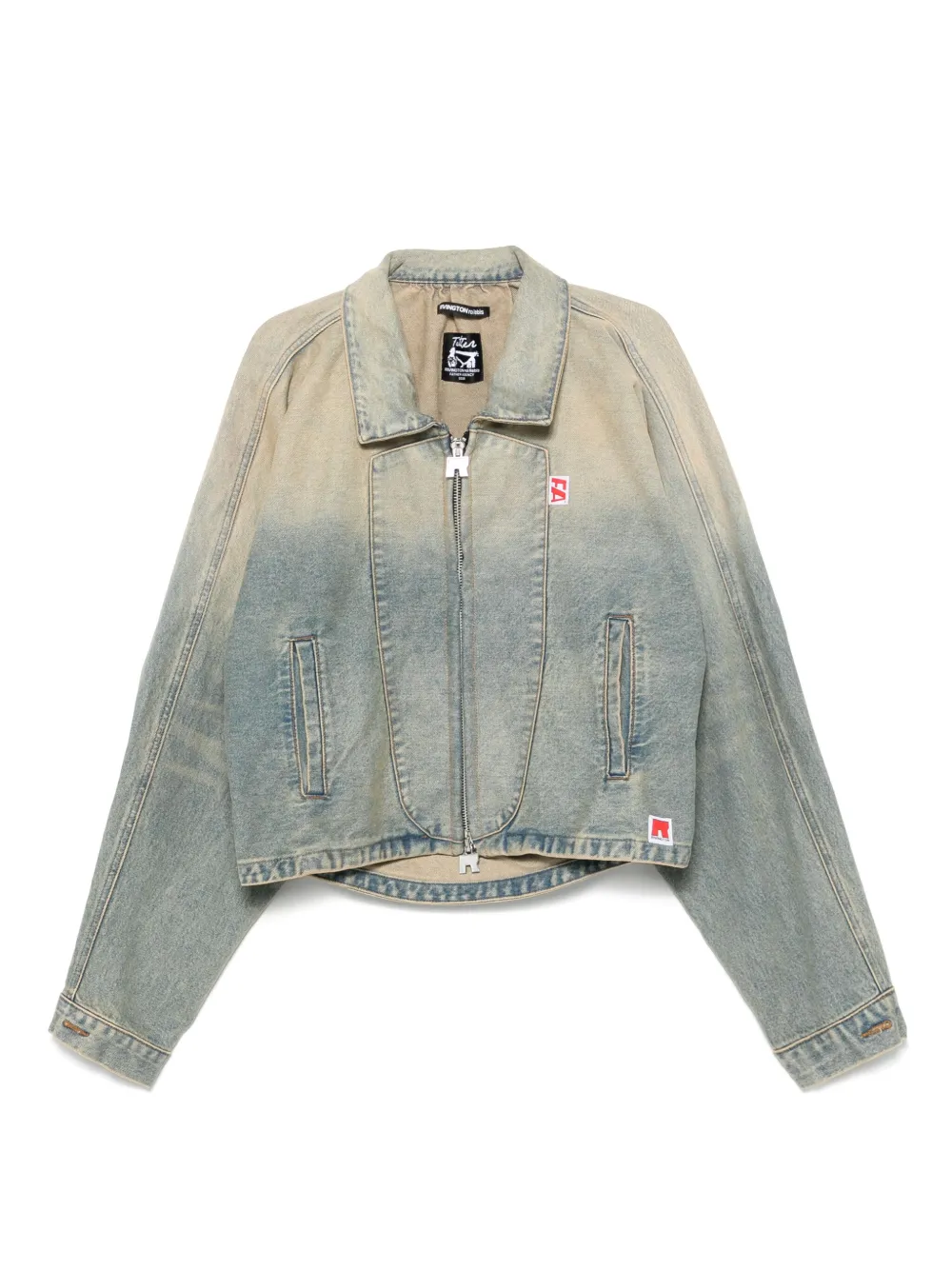 RRR123 Fathers Garden jacket | Denim Jackets | Image 2