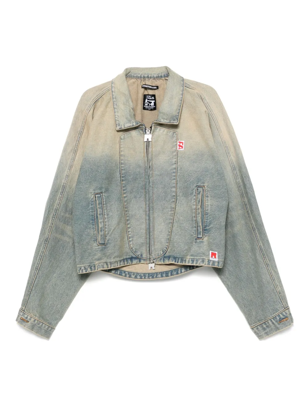 Fathers Garden jacket