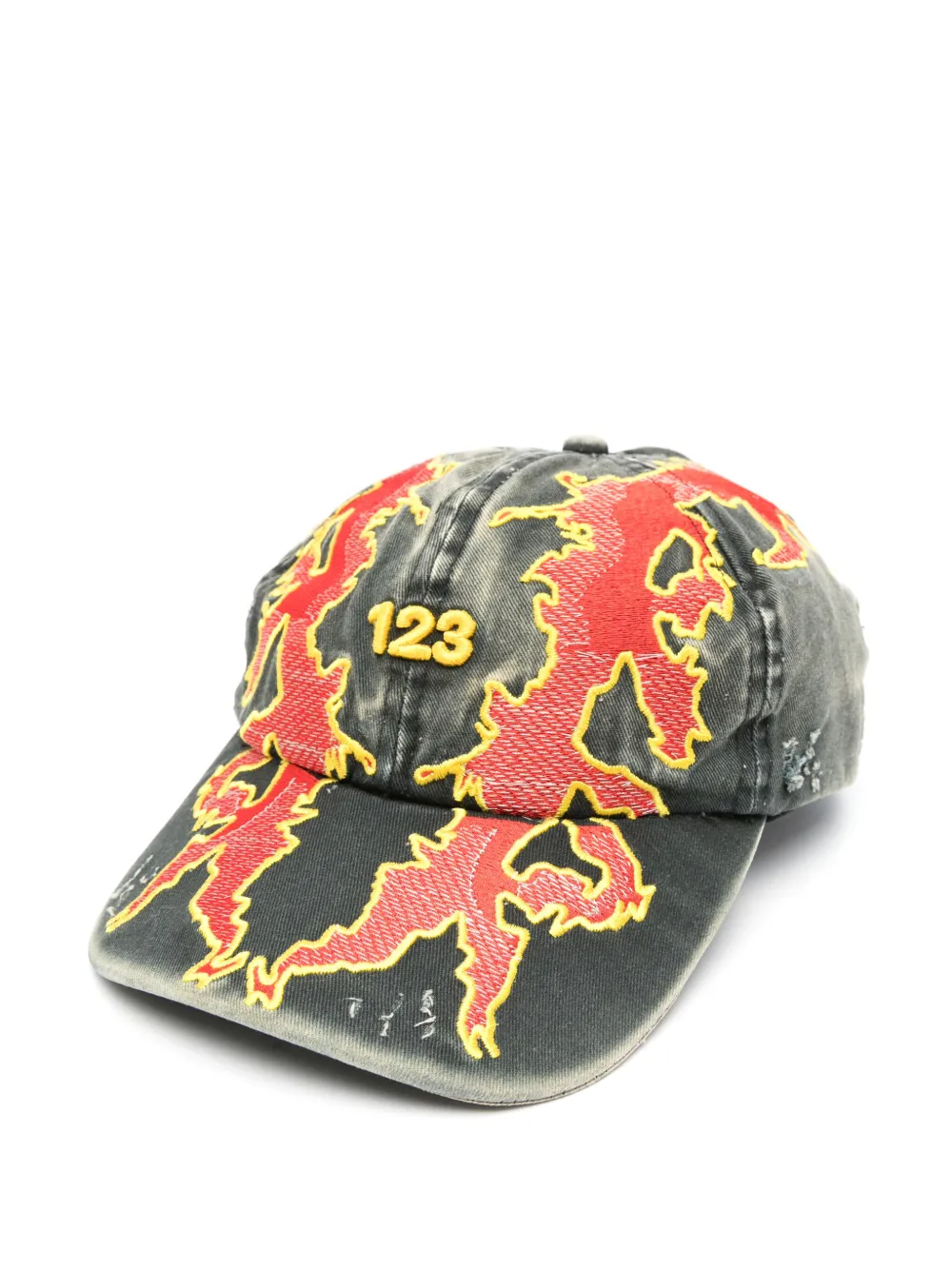 RRR123 gorra Lambs | negro | Image 1