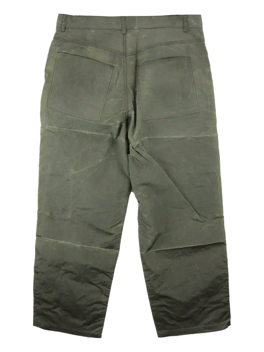thugclub THUG CLUB Scarred broek - Groen