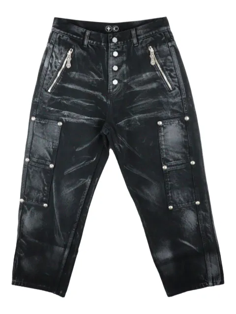 THUG CLUB jeans Leave a Trace