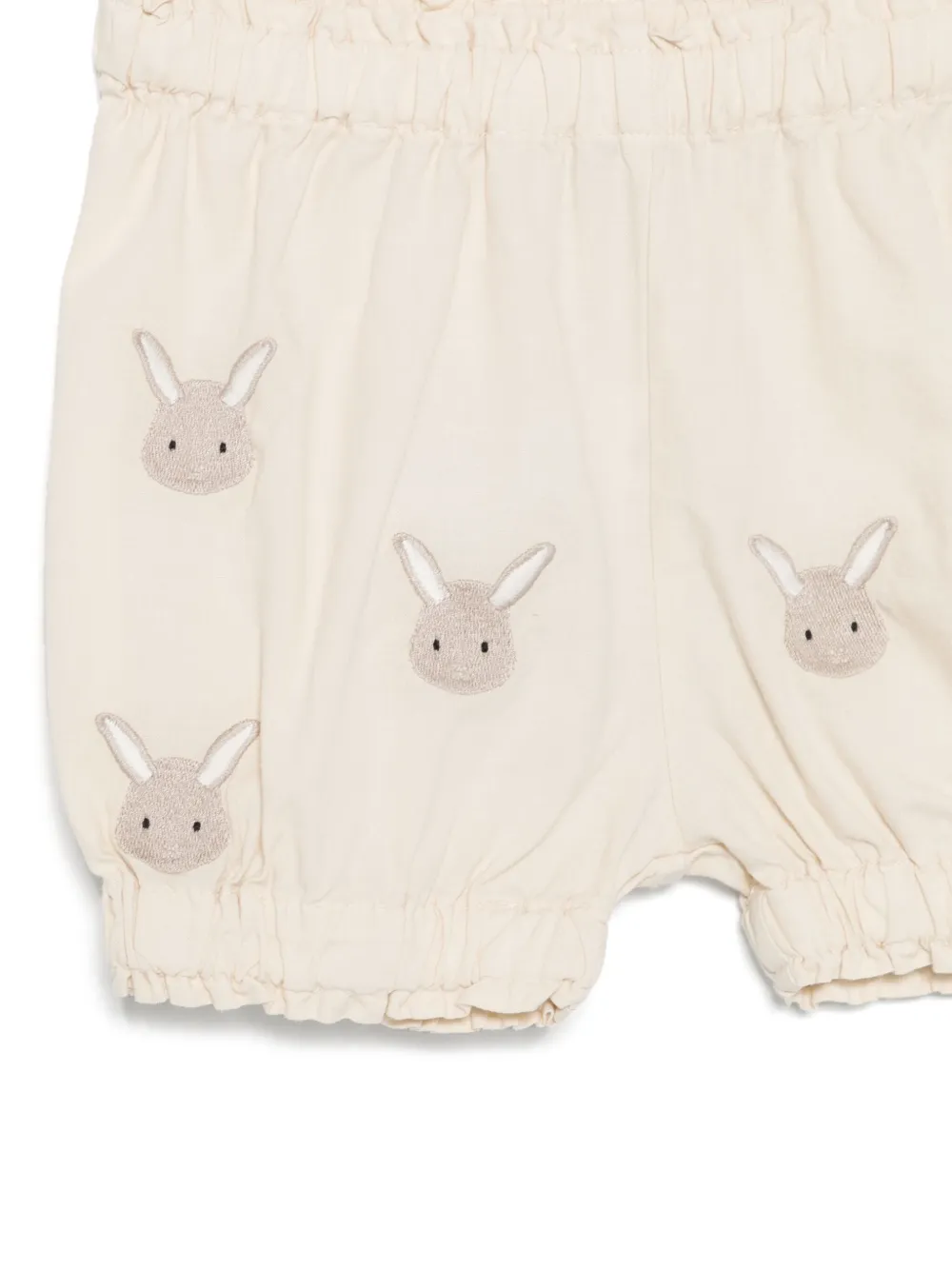 Donsje Carson broekje Beige