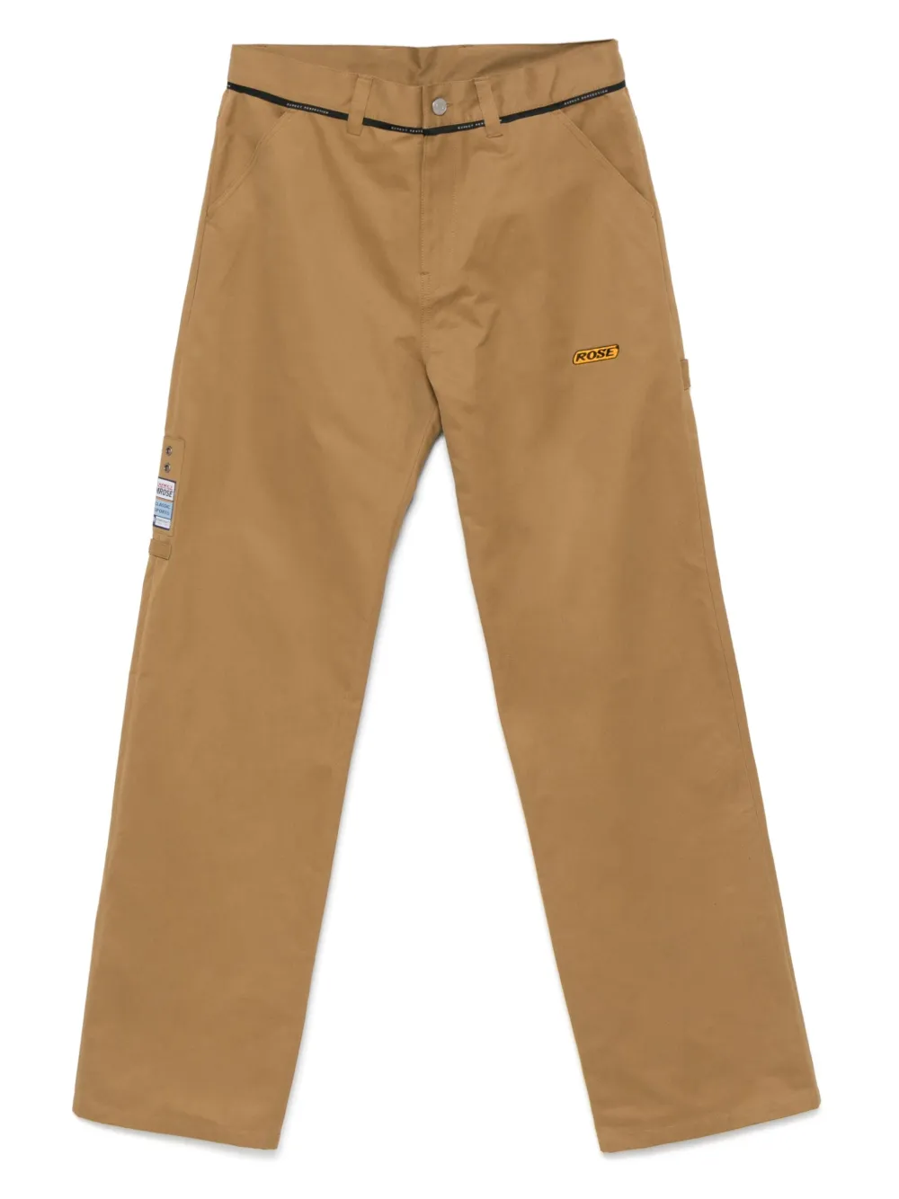 Martine Rose carpenter trousers | Green | Image 1