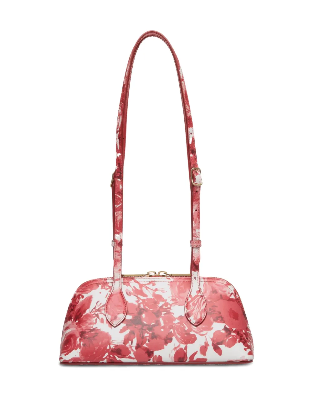 Bally Ray kleine schoudertas - Rood
