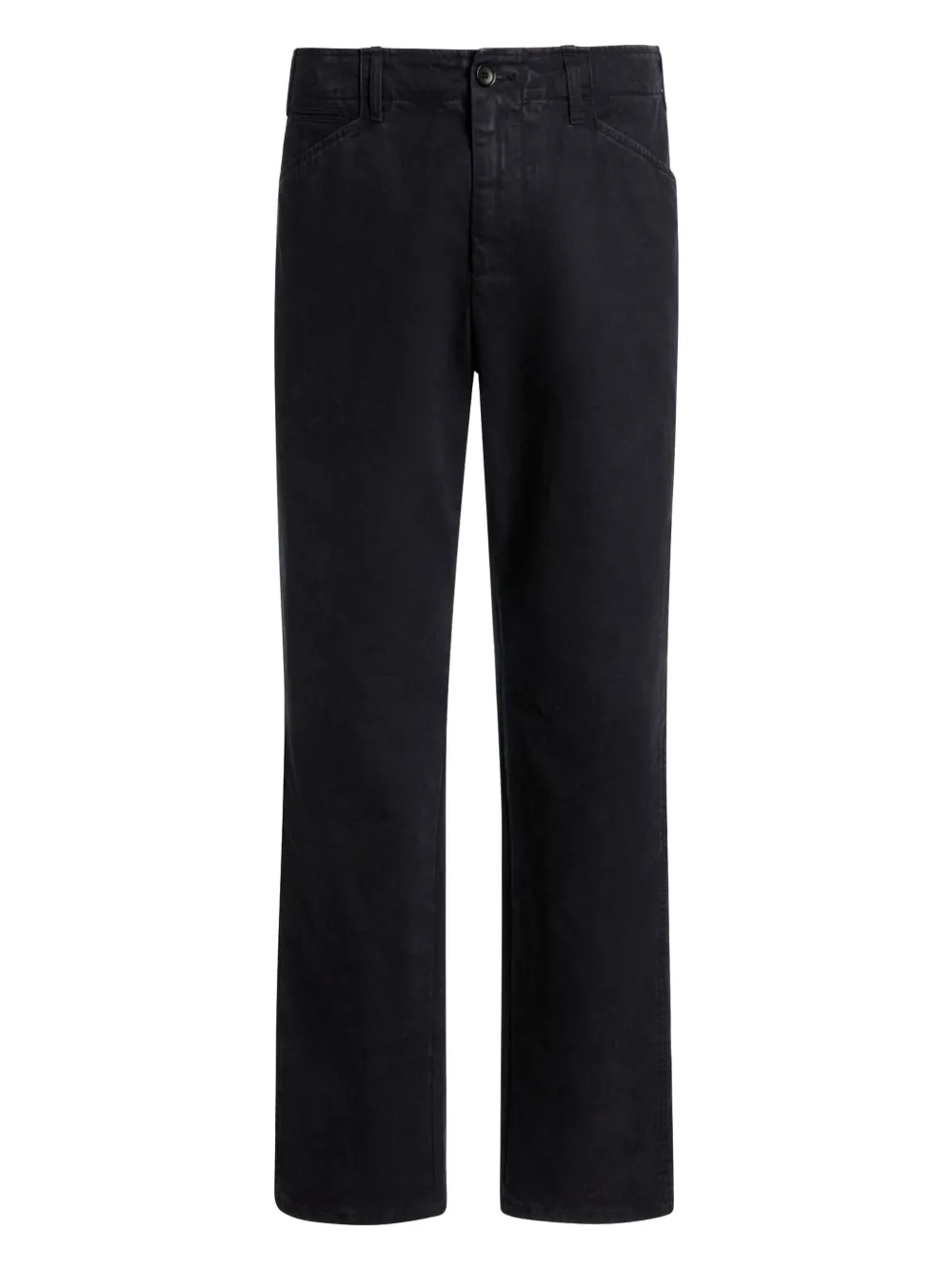 Bally gabardine trousers | Blue | Image 1