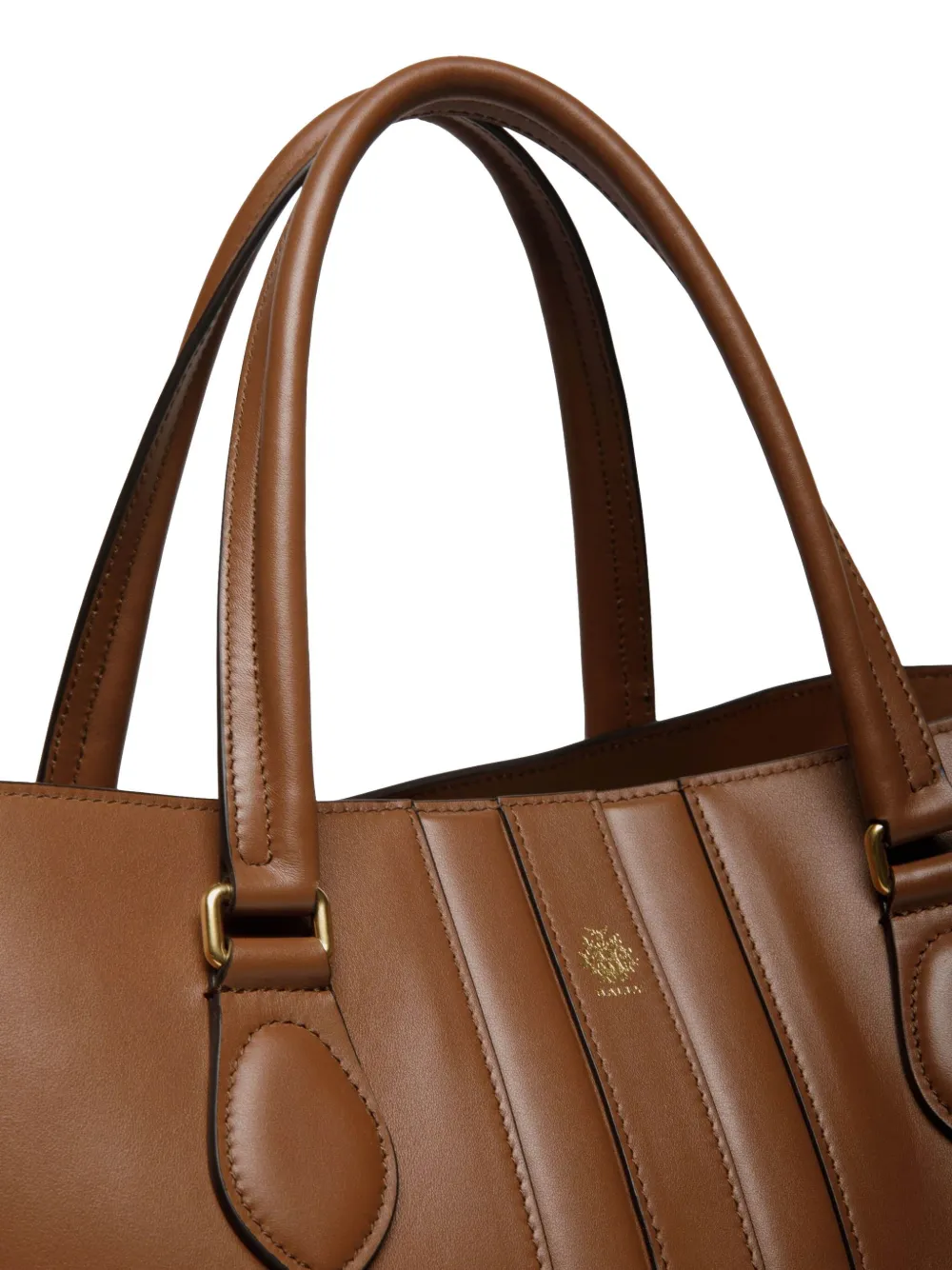 Shop Bally Beckett Tote Bag