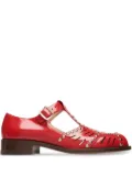 Bally Spiegel pumps - Red