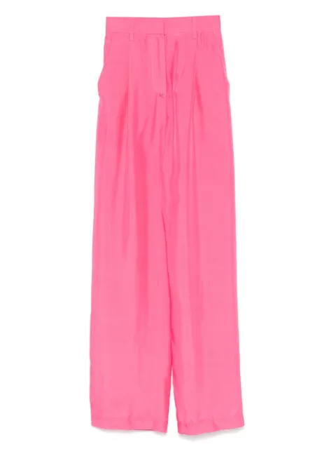 Forte Forte silk trousers