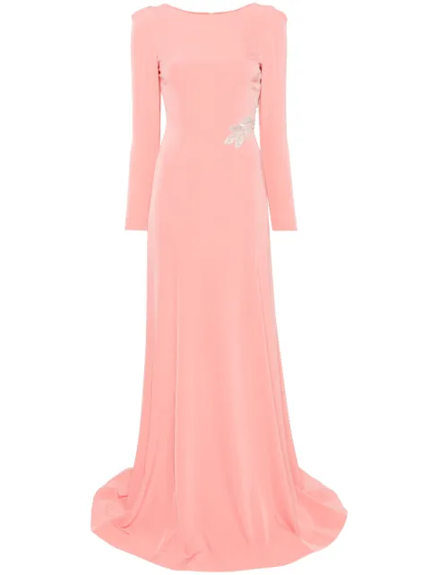 CRISTALLINI Paola maxi dress