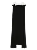 CRISTALLINI Adelaida maxi dress - Black