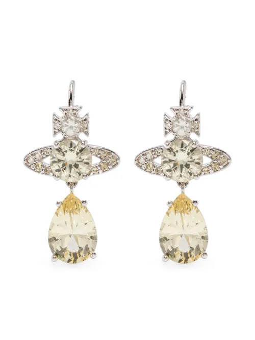 Boucles d'oreilles pendantes Ismene - Vivienne Westwood - Modalova