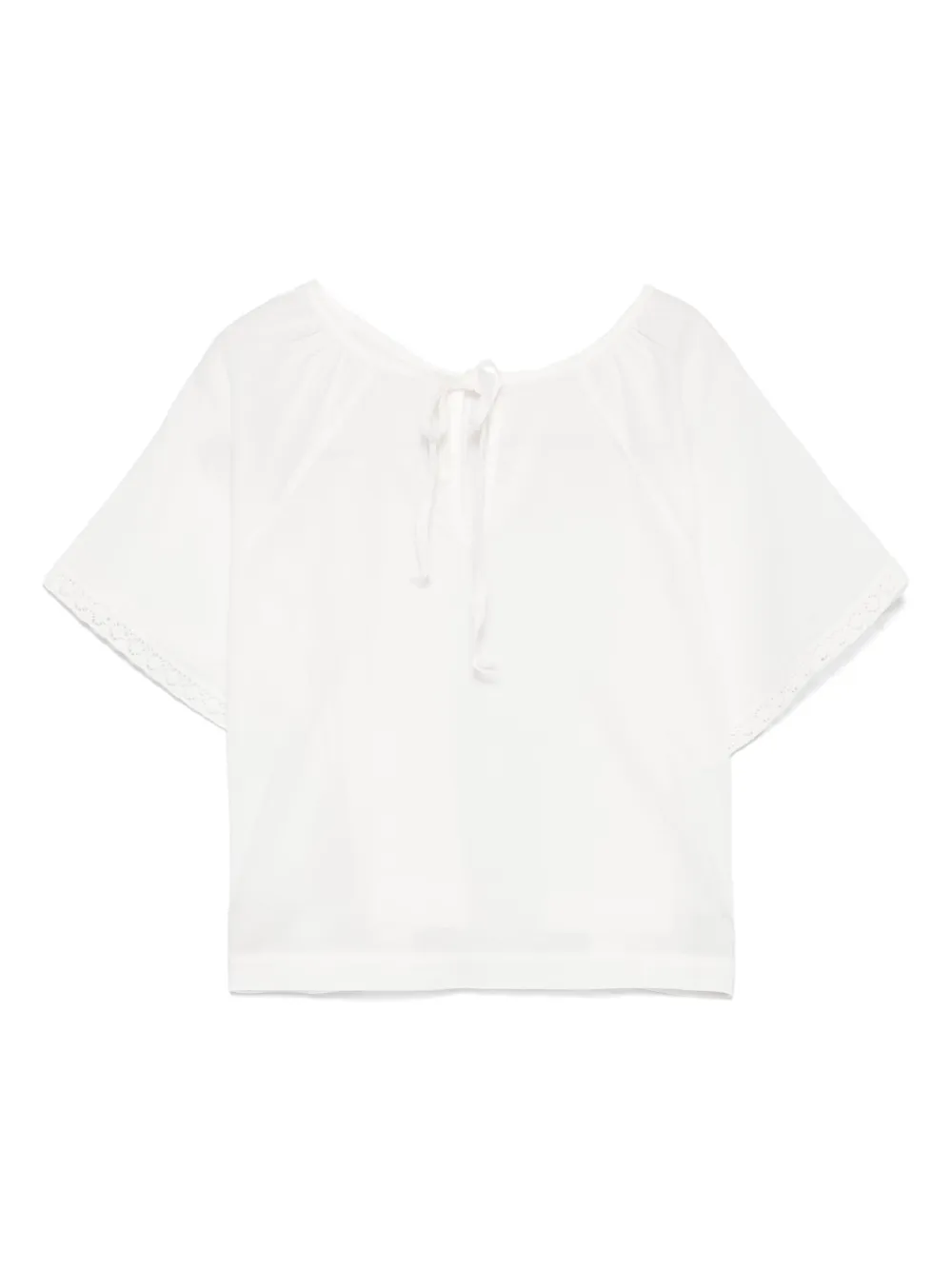 Zhoe & Tobiah blusa de algodón | Blusas | Image 2