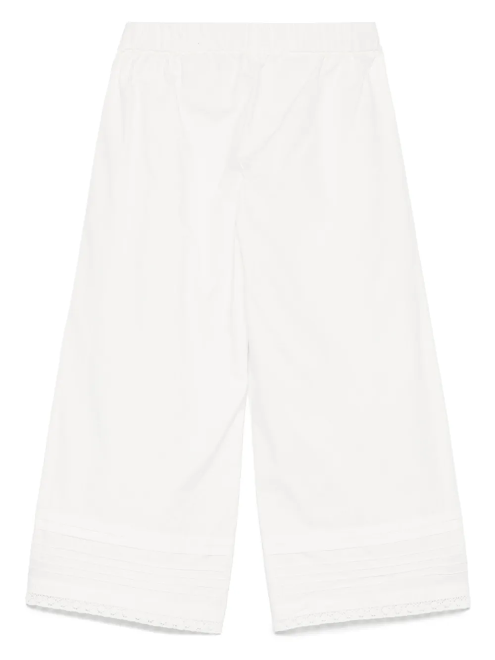 Zhoe & Tobiah cotton trousers | Boys Casual Trousers | Image 2