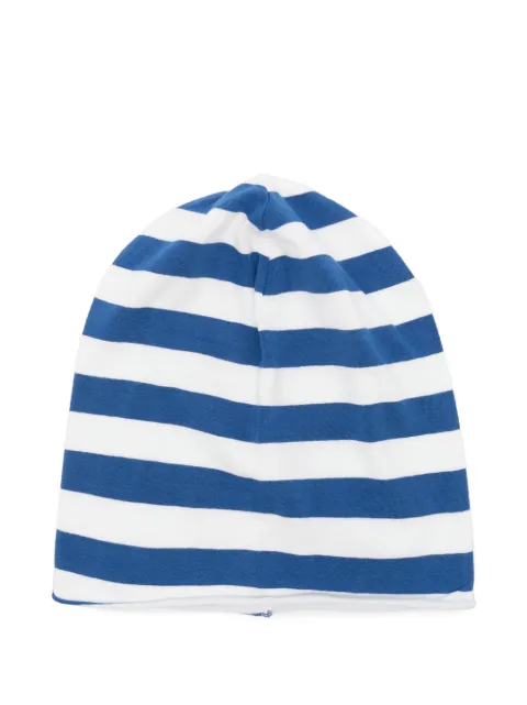 Zhoe & Tobiah gorro con rayas estampadas