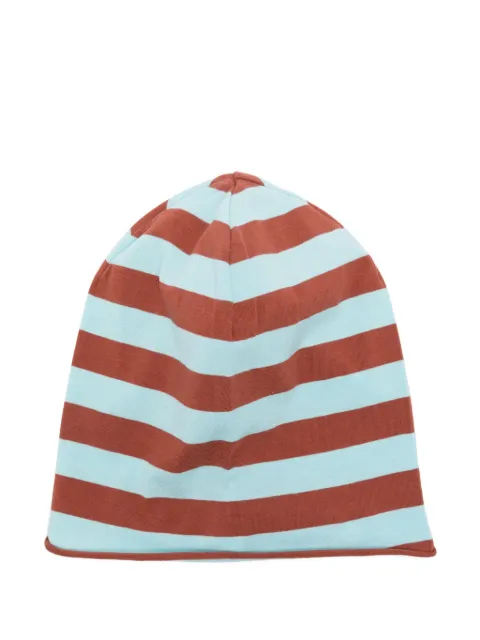 Zhoe & Tobiah gorro con rayas estampadas