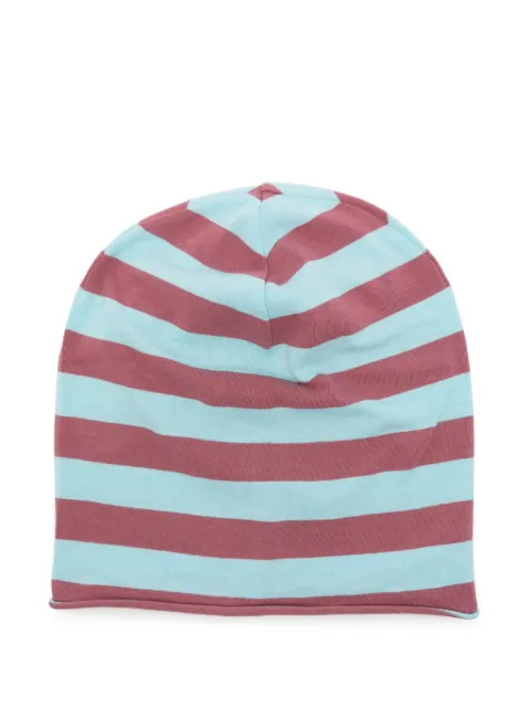 Zhoe & Tobiah gorro con rayas estampadas