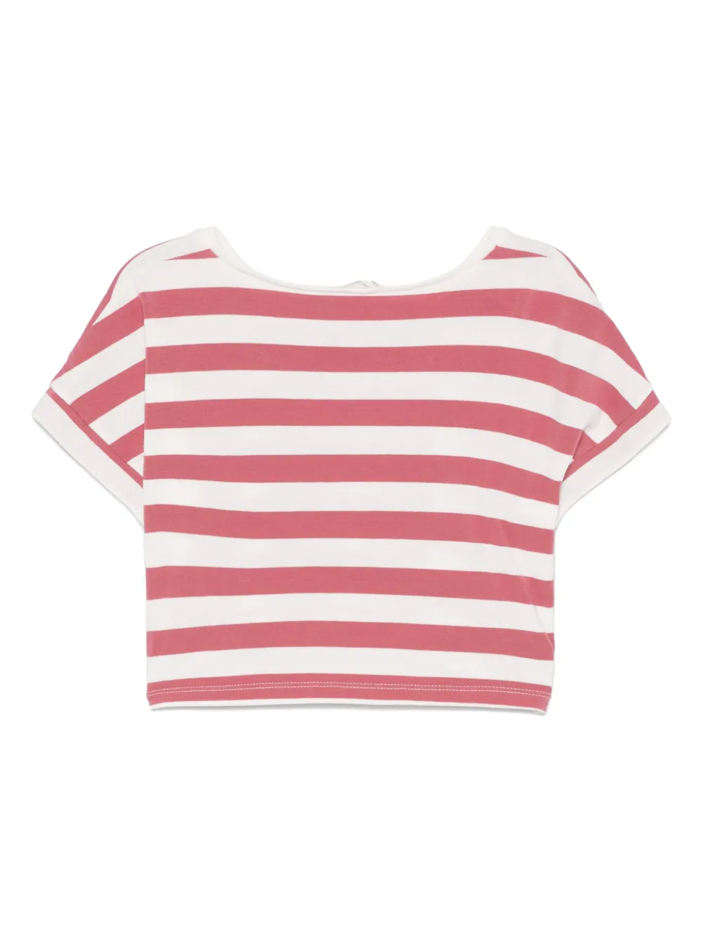 Zhoe & Tobiah striped T-shirt | Boys T-Shirts | Image 2