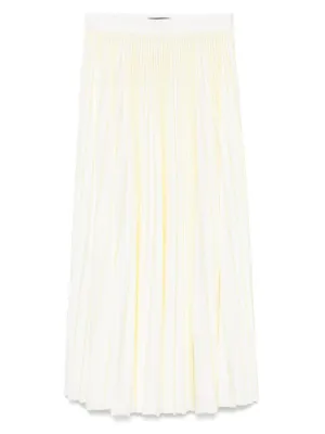 Fabiana Filippi Pleated Skirts for Women - Shop on FARFETCH