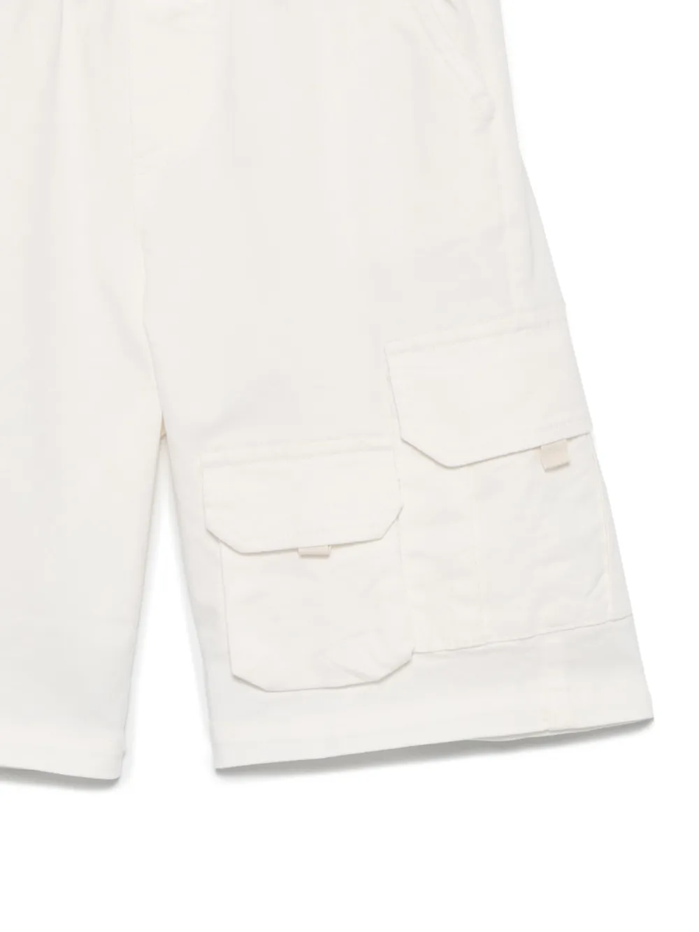 Zhoe & Tobiah Cargo shorts Wit