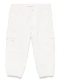 Zhoe & Tobiah cargo pants - White