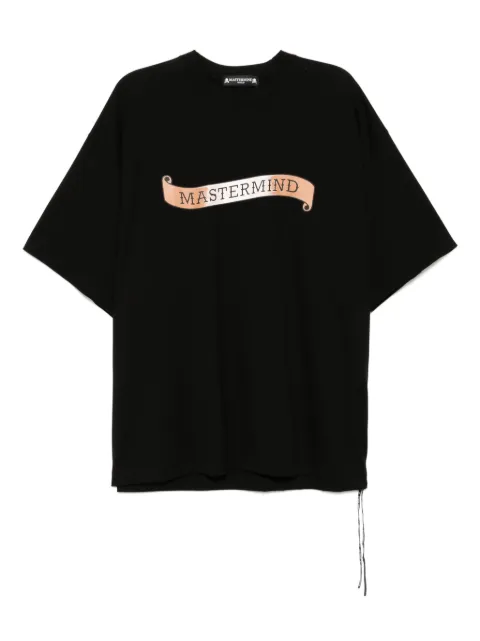 Mastermind World skull tatoo T-shirt