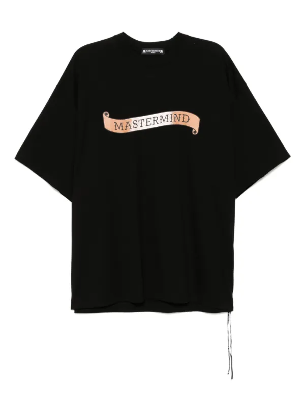 Mastermind World スカル Tシャツ | ブラック | FARFETCH JP