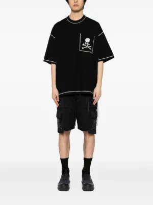 VIP【関税送料無料】希少 Mastermind Japan Crystals Wool Tee Mastermind Japan Clothing for Men - Shop Now on FARFETCH