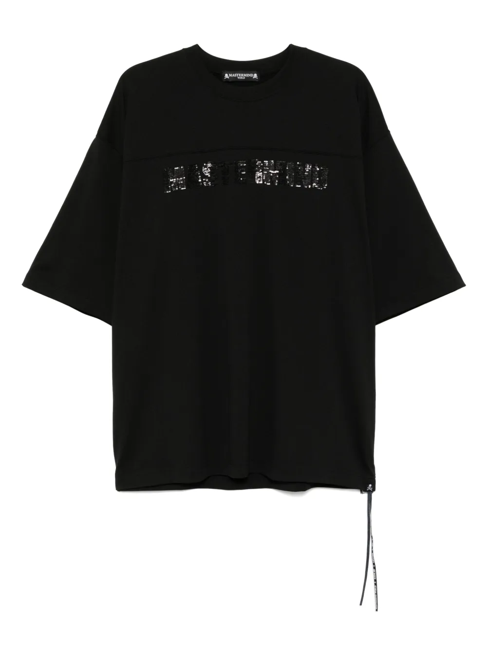 Mastermind World playera Football | negro | Image 1