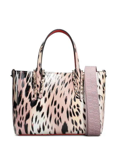 Christian Louboutin small Cabata tote bag