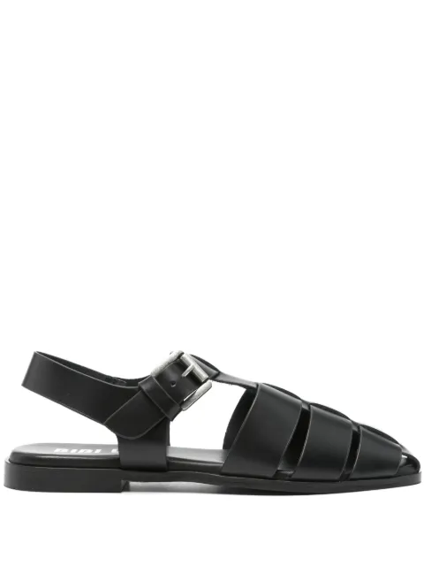 Bibi Lou leather flat sandals