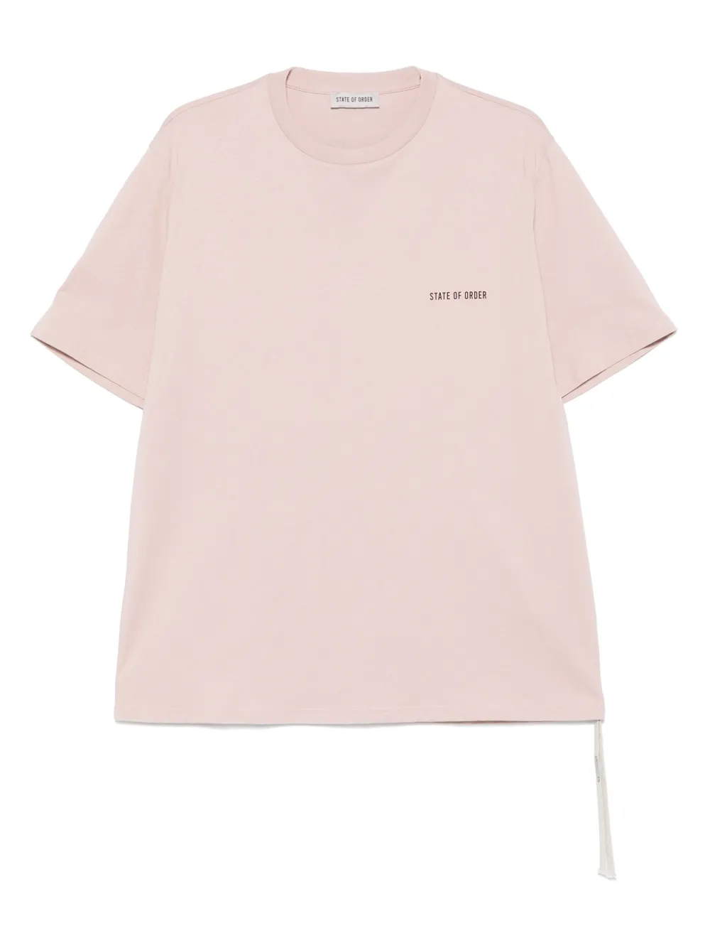 State Of Order Cotton T-shirt