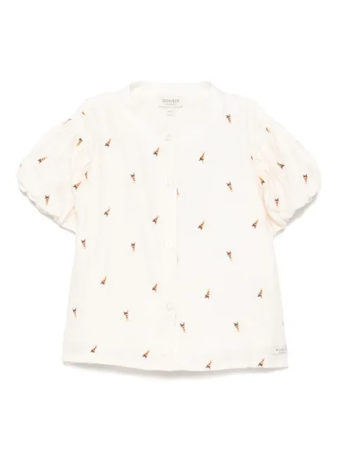 Donsje camisa Ezrah